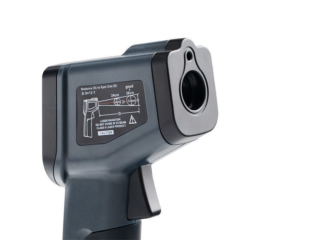 INFRAROT-THERMOMETER - 8