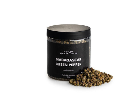 MADAGASKAR GRÜNER PFEFFER - 1