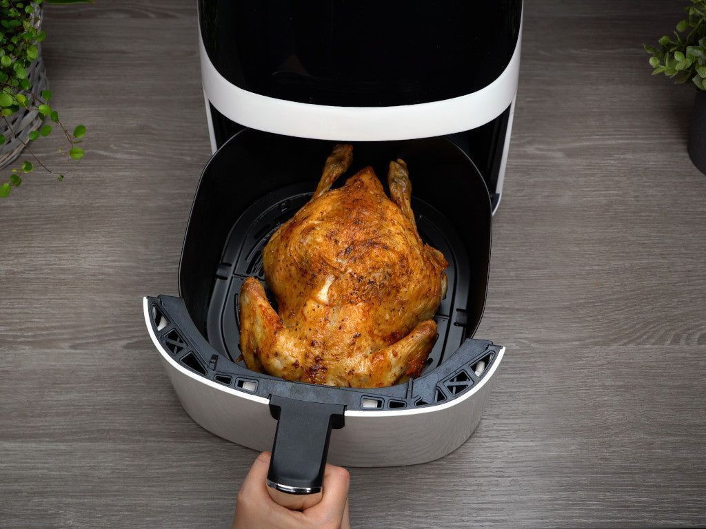 EXTRA HEIßLUFTFRITTEUSEN KORB - 5L - 4