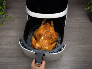 EXTRA HEIßLUFTFRITTEUSEN KORB - 5L - 4