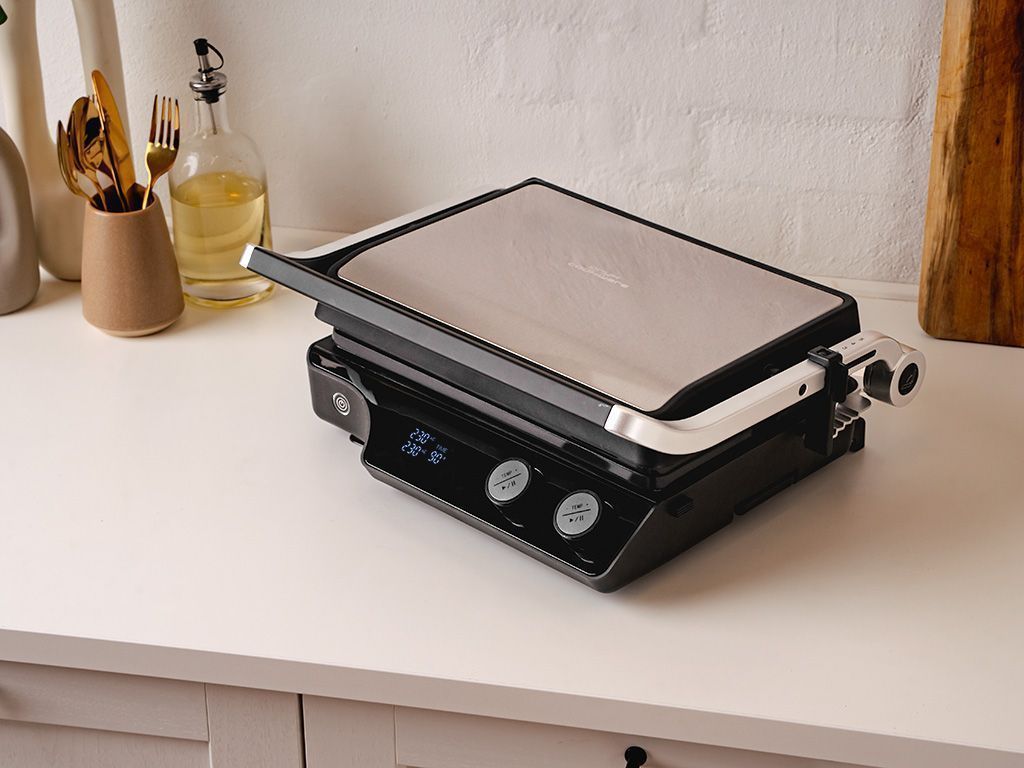 3-IN-1 PANINI MASCHINE - 3
