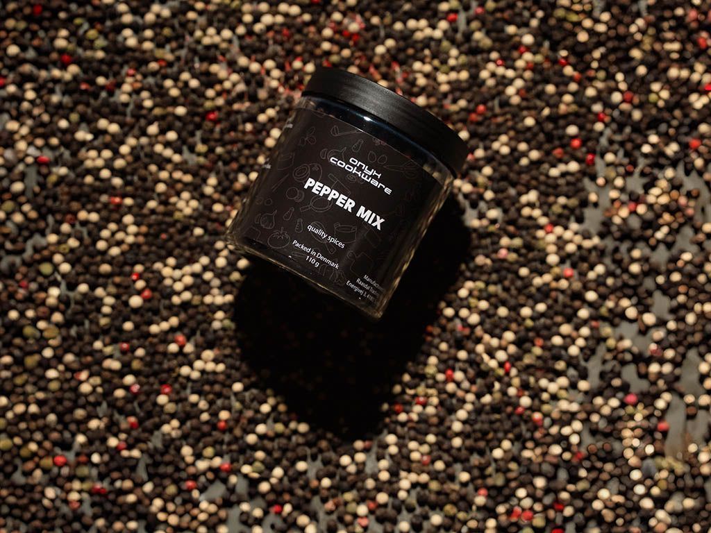 PFEFFER MIX - 2