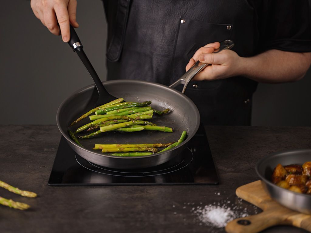ZERO – NATÜRLICHE ANTIHAFT BRATPFANNE 26CM - 6