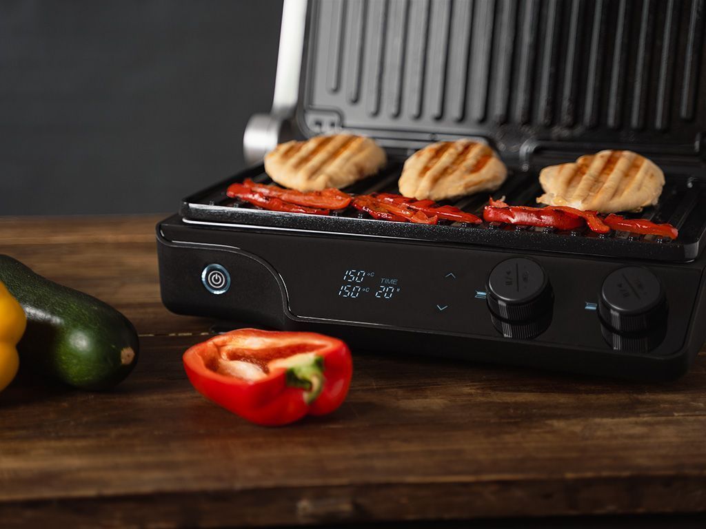 SMARTES PANINI GRILLSET - 4
