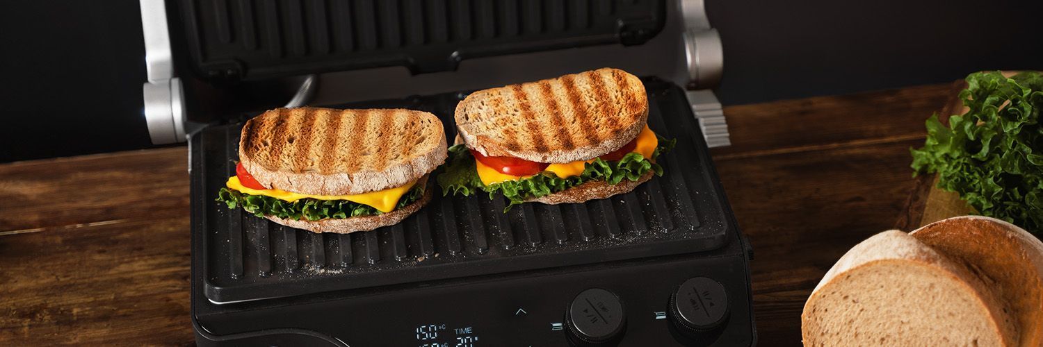 SMARTES PANINI GRILLSET - 6