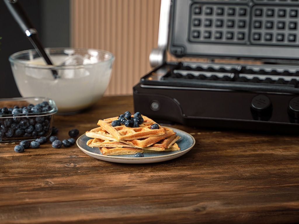 3-IN-1 PANINI MASCHINE - 9