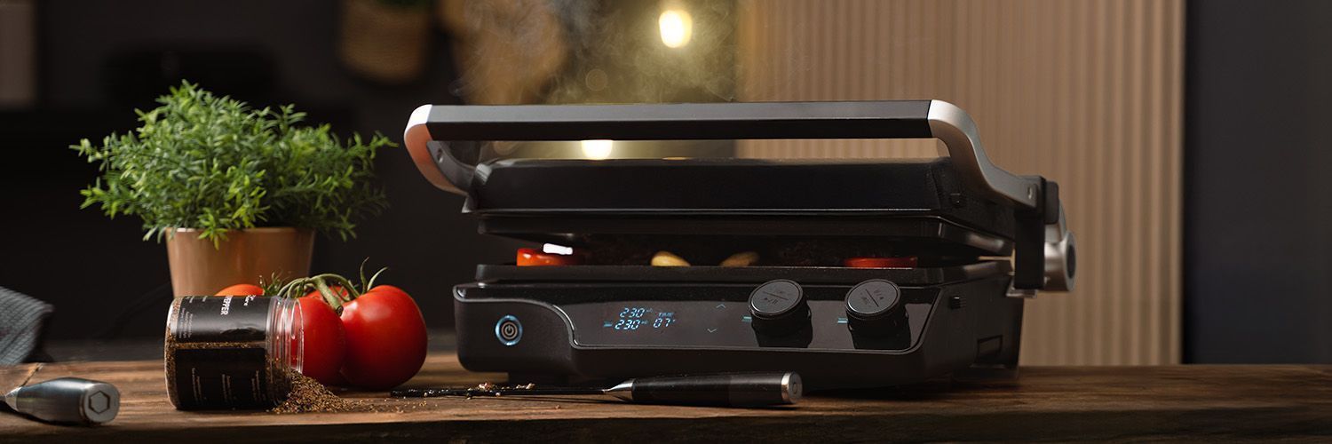 3-IN-1 PANINI MASCHINE - 12