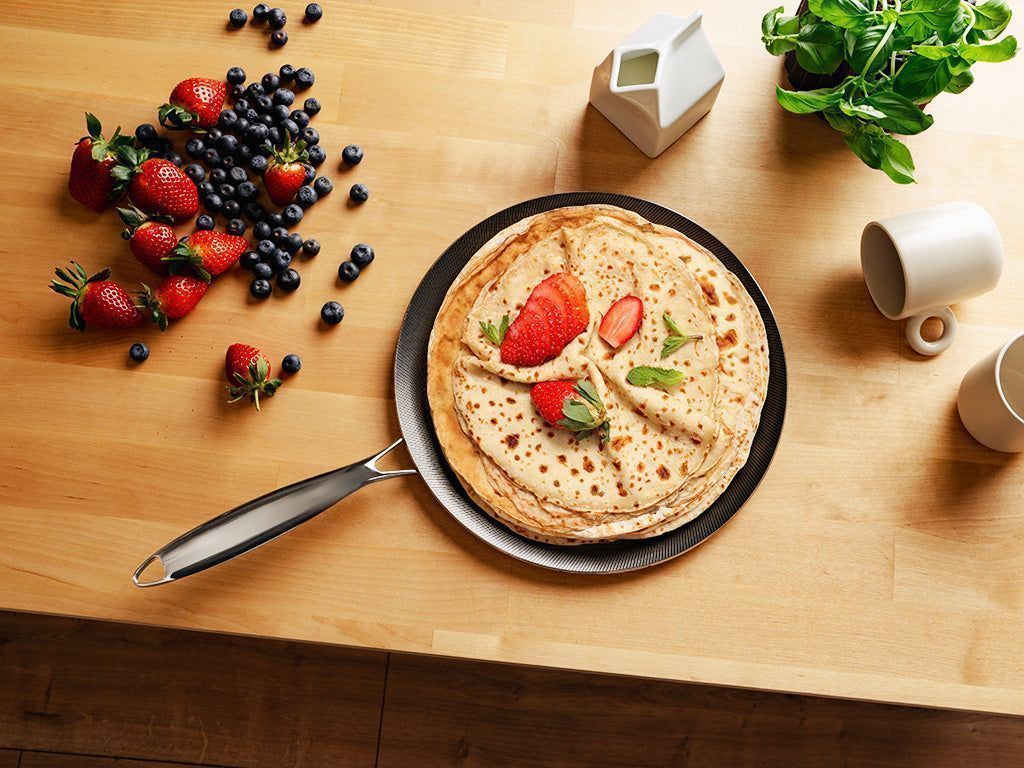 CRÊPE-PFANNE 29CM - 4
