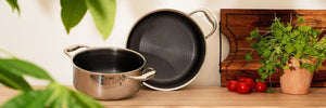 KOCHTOPFSET - 2 STÜCK - 3