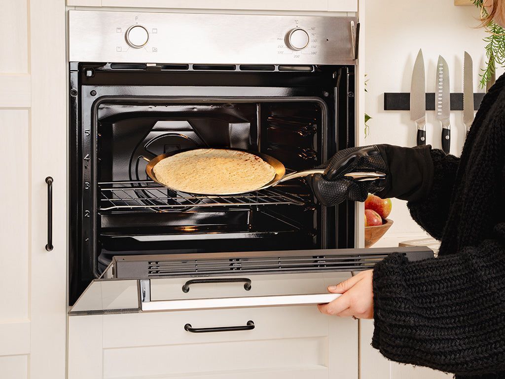 CRÊPE-PFANNE 29CM - 9