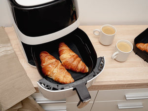 HEIßLUFTFRITTEUSE EINSATZ – 5L/6L - 3