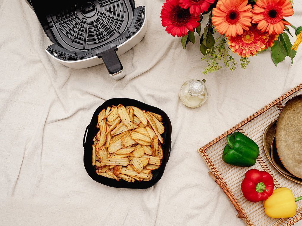 HEIßLUFTFRITTEUSE EINSATZ – 5L/6L - 5