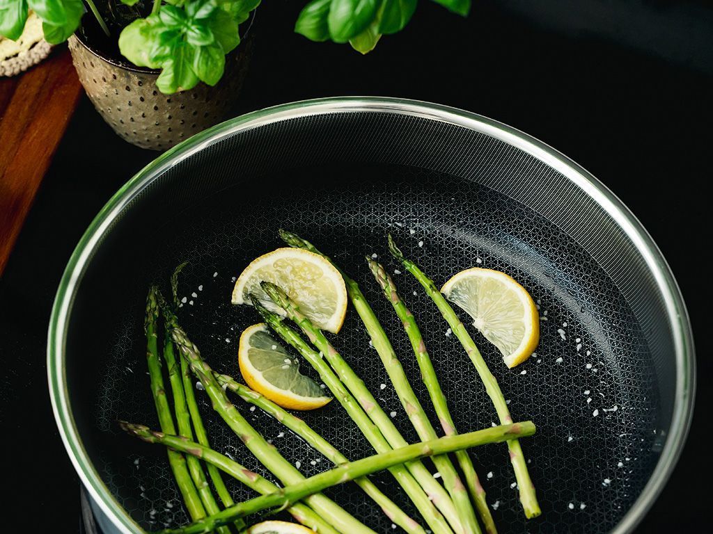 SAUTÉPFANNE MIT ABNEHMBAREM GRIFF 26CM SET - 5