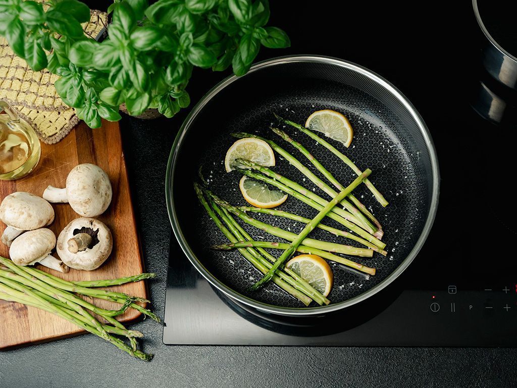 GRIFFLOSE SAUTÉPFANNE 26CM - 4