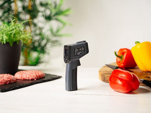 INFRAROT-THERMOMETER - 2