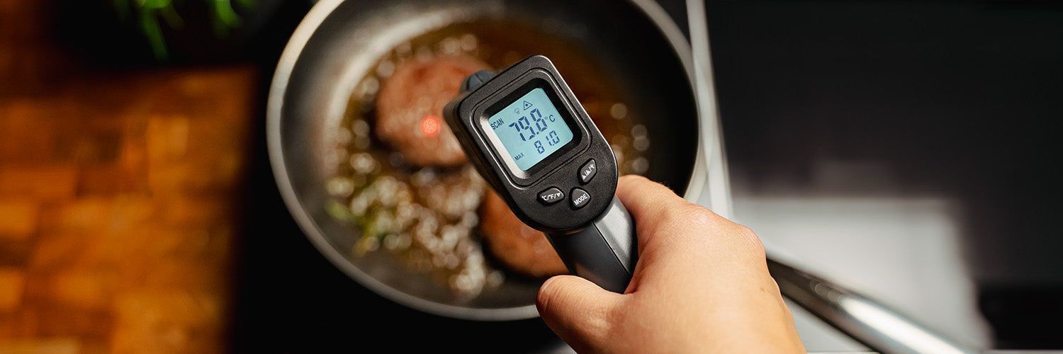 INFRAROT-THERMOMETER - 9
