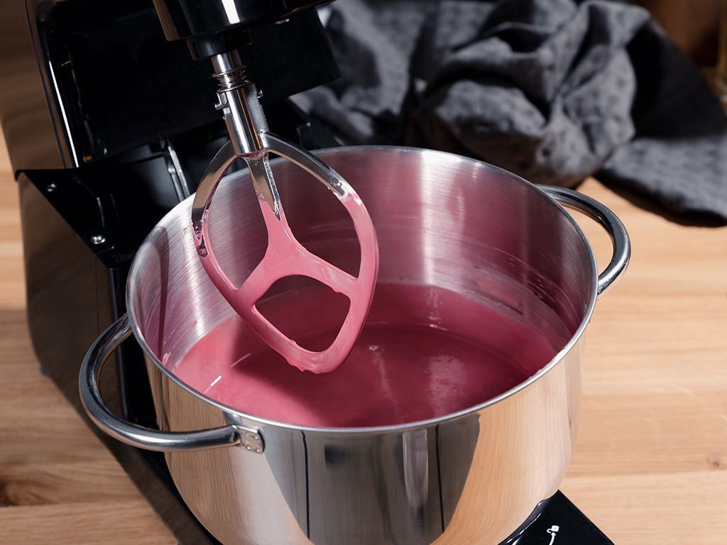 KÜCHENMASCHINE – 6L - 12