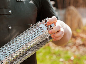 MITTLERER GRILLKORB ZYLINDER – 4 STÜCK - 2