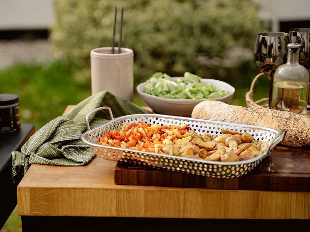 GRILLSCHALE - 3