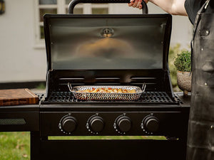 GRILLSCHALE – 2 STÜCK - 4