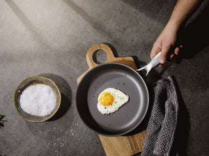 ZERO – NATÜRLICHE ANTIHAFT BRATPFANNE 26CM - 10