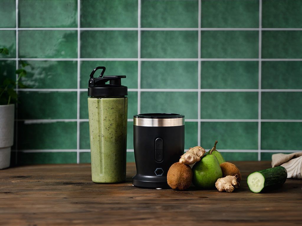 KABELLOSER MIXER MIT BATTERIEPACK - 2