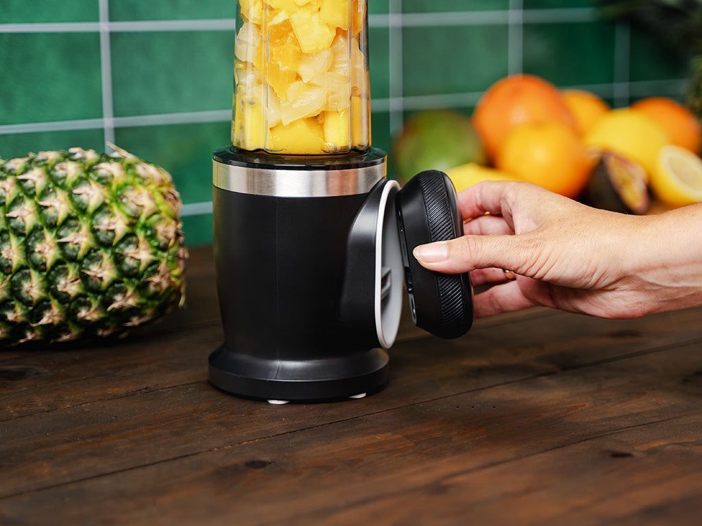 KABELLOSER MIXER MIT BATTERIEPACK - 5