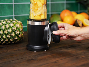 KABELLOSER MIXER MIT BATTERIEPACK - 5