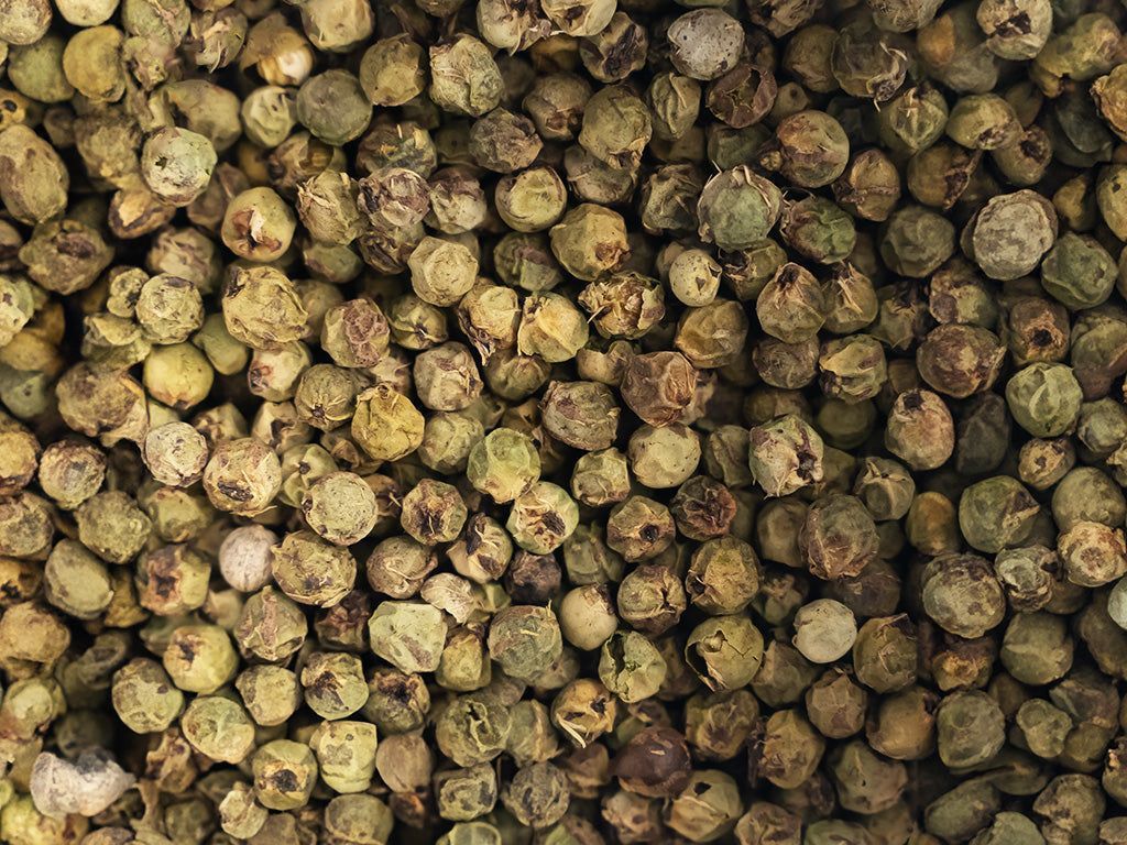 MADAGASKAR GRÜNER PFEFFER - 3