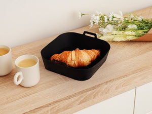 HEIßLUFTFRITTEUSE EINSATZ UND MATT 3-PACKUNG – 8L - 2
