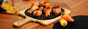HEIßLUFTFRITTEUSE MATT – 8L - 5