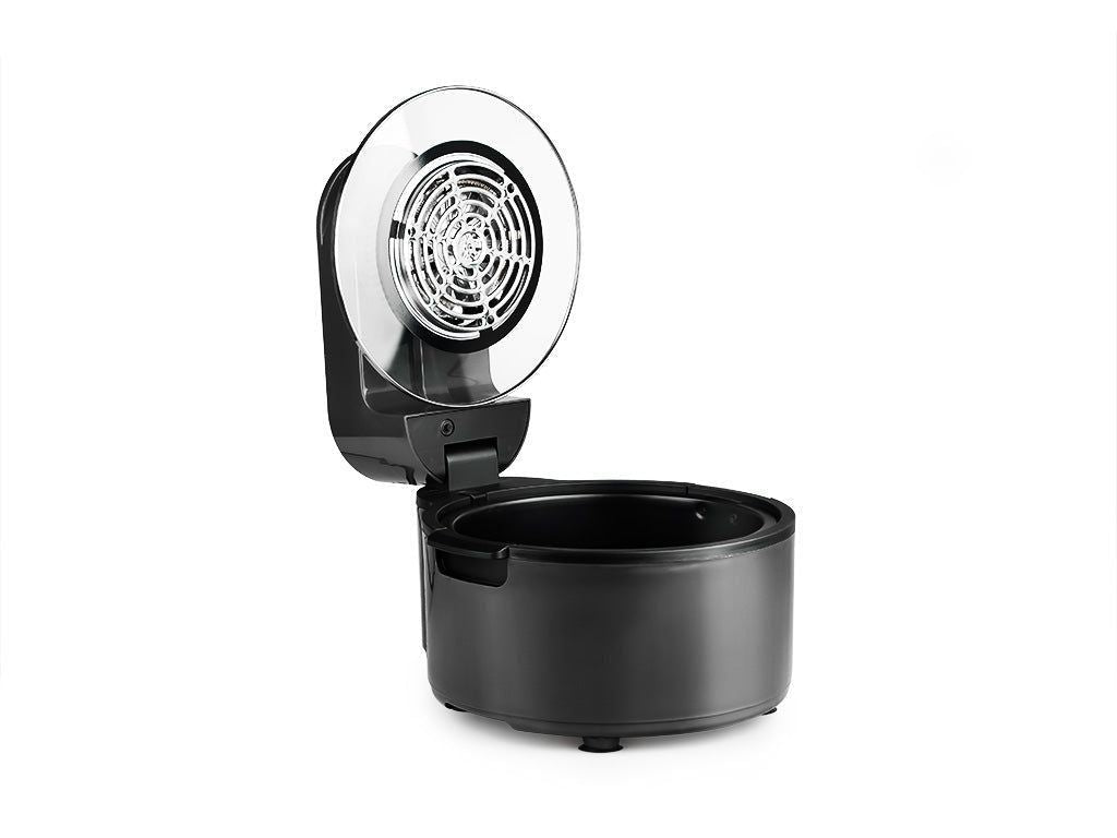 GRILL HEISSLUFTFRITTEUSE – 5L OBERSEITENBEDIENUNG - 7