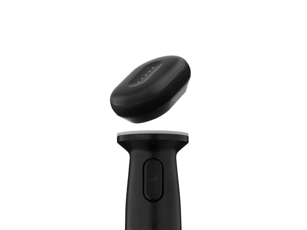 CORDLESS IMMERSION BLENDER WITH BATTERY - 13
