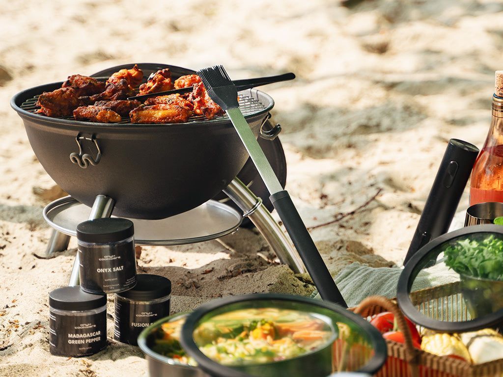 BBQ-SILIKONPINSEL - 2