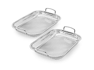 GRILLSCHALE – 2 STÜCK - 1