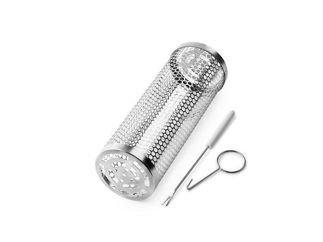 GRILLKORB ZYLINDER – MITTEL - 1