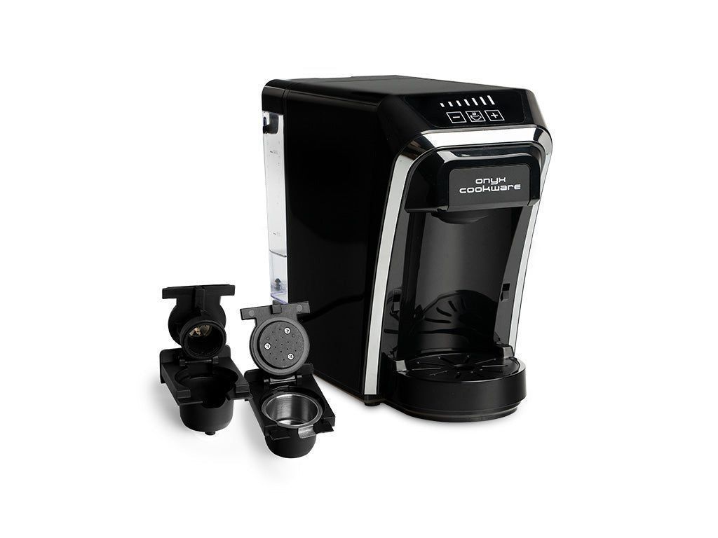 KAPSELKAFFEEMASCHINE - 1