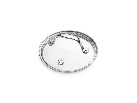 GLASDECKEL – 14 CM - 1