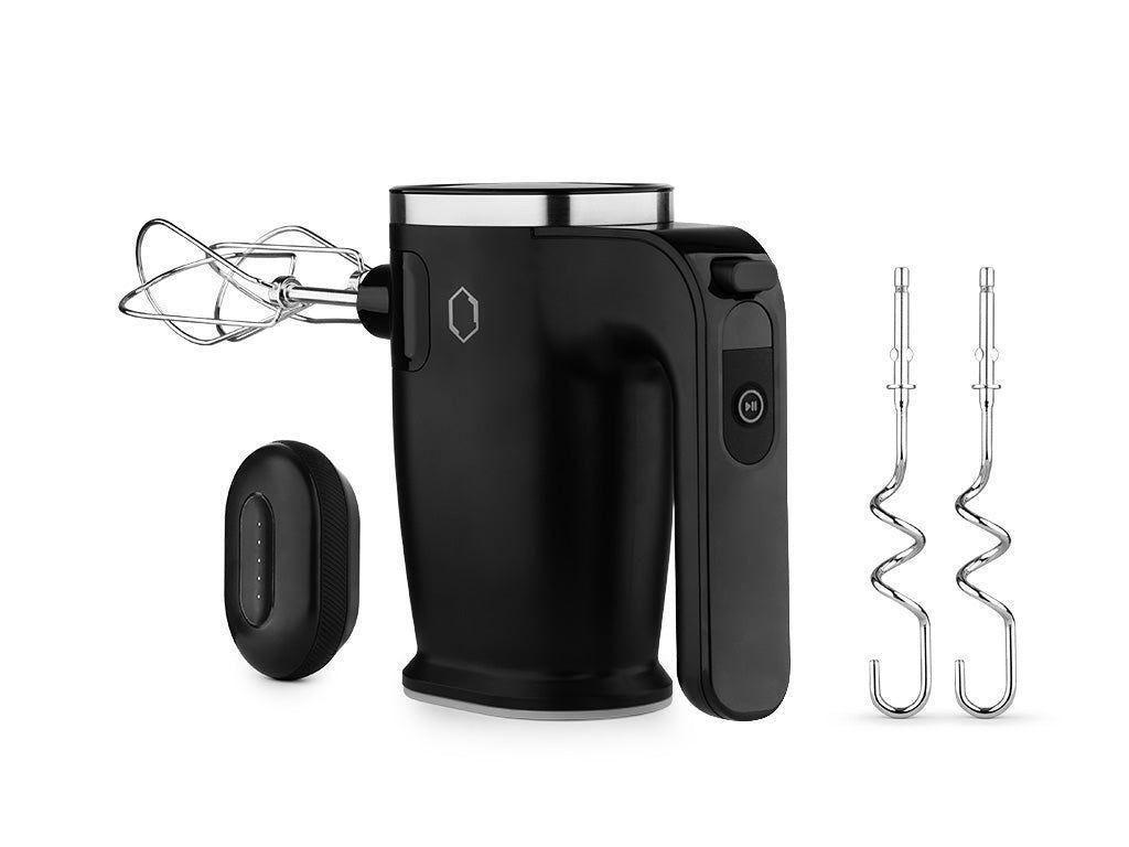 KABELLOSEN HANDMIXER MIT BATTERIEPACK - 1