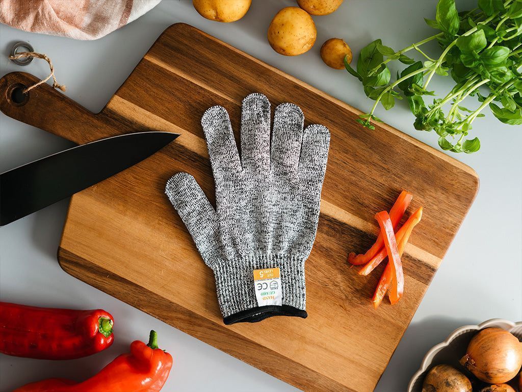 Schnittfester Handschuh - 2