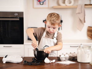 KIDS SILIKON SCHNEEBESEN - 2