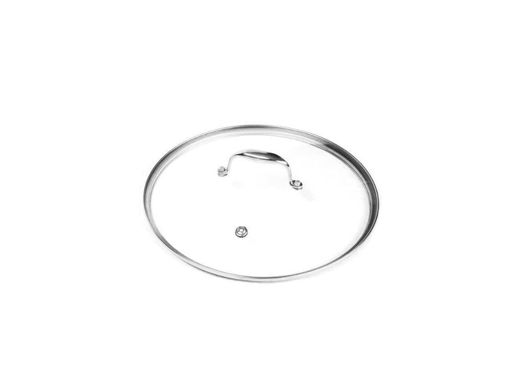 GLASDECKEL - 18 CM - 1
