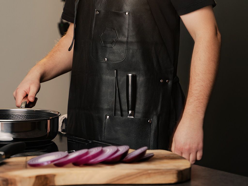 PREMIUM LEDERSCHÜRZE - 5