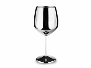 EDELSTAHL WEINGLAS SET 4-PACK - 2