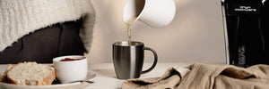 BECHER AUS EDELSTAHL 4-PACK - 15