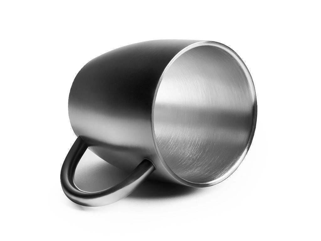 BECHER AUS EDELSTAHL 4-PACK - 12