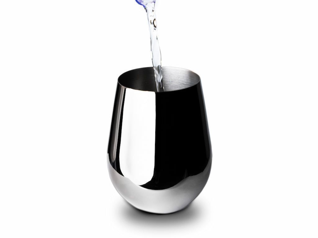 EDELSTAHL TASSE SET 4-PACK - 10