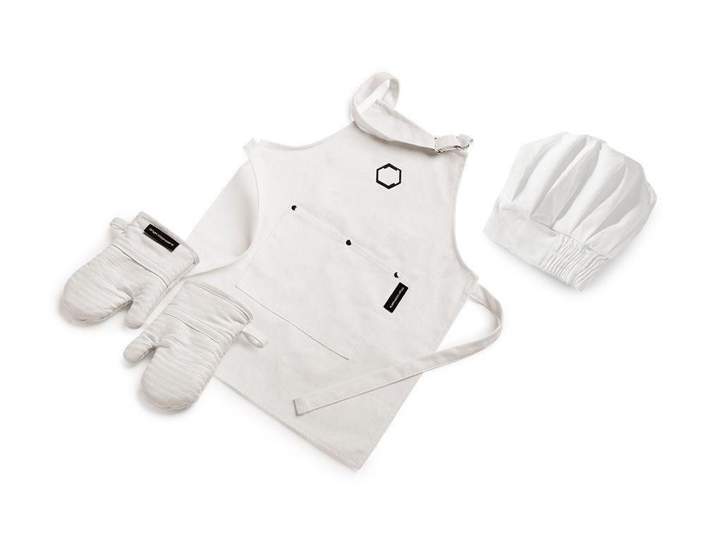 KLEINER KOCH-SET - 1