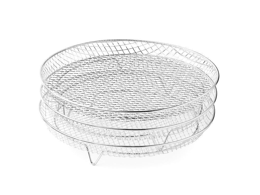 STAPELBARE AIRFRYER-RACKS 5L - 1