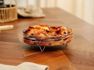 STAPELBARE AIRFRYER-RACKS 5L - 7
